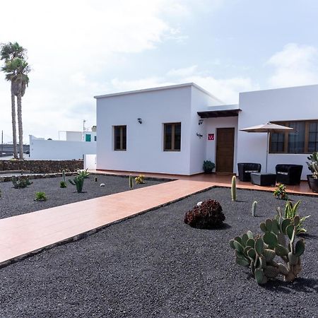 Casa Guiguan Villa Tinajo Kültér fotó
