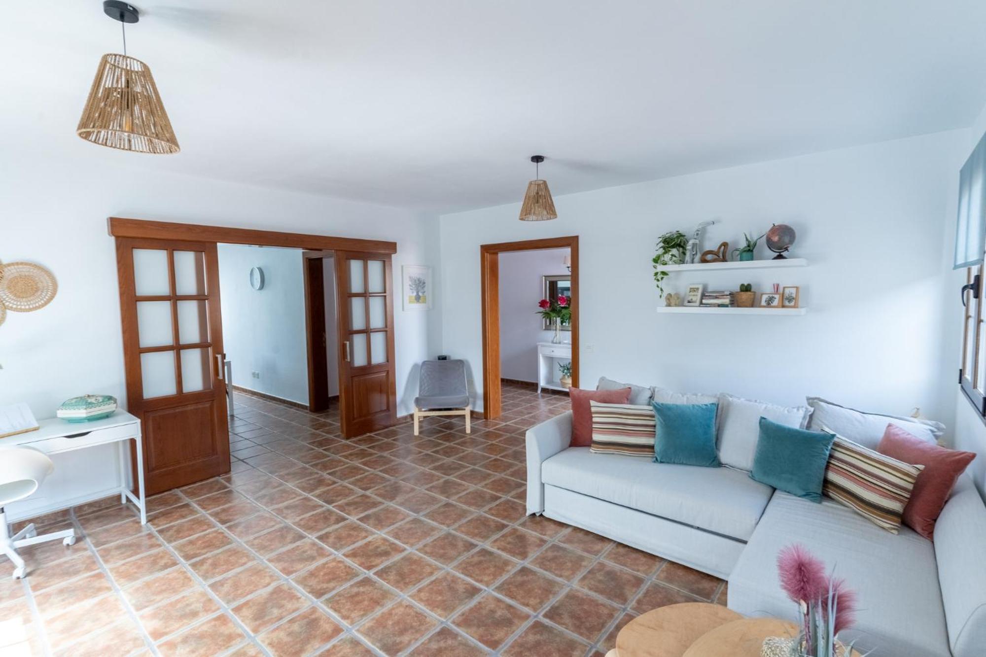 Casa Guiguan Villa Tinajo Kültér fotó