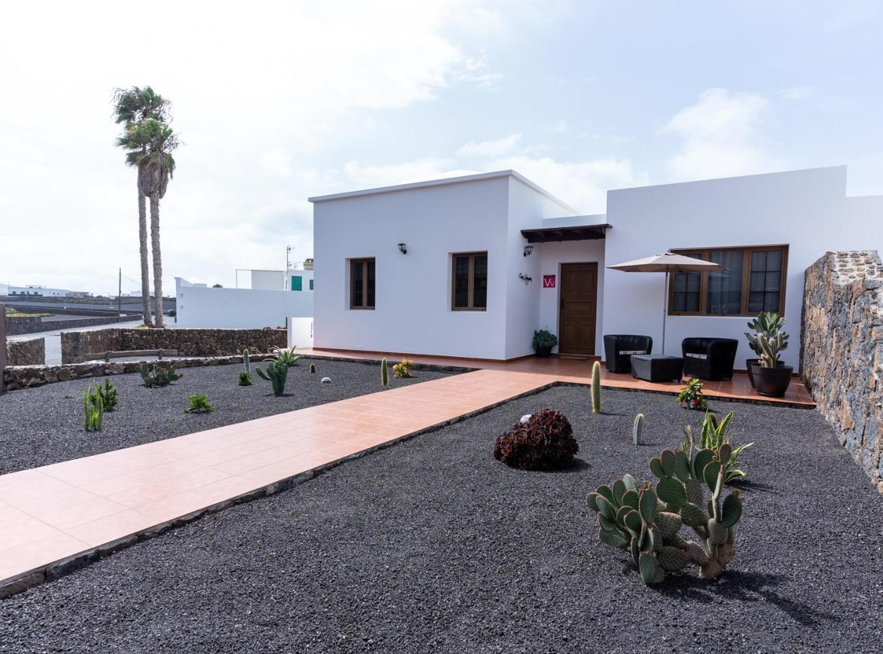 Casa Guiguan Villa Tinajo Kültér fotó