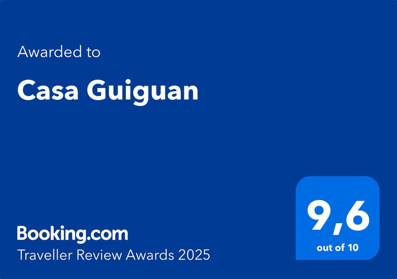 Casa Guiguan Villa Tinajo Kültér fotó